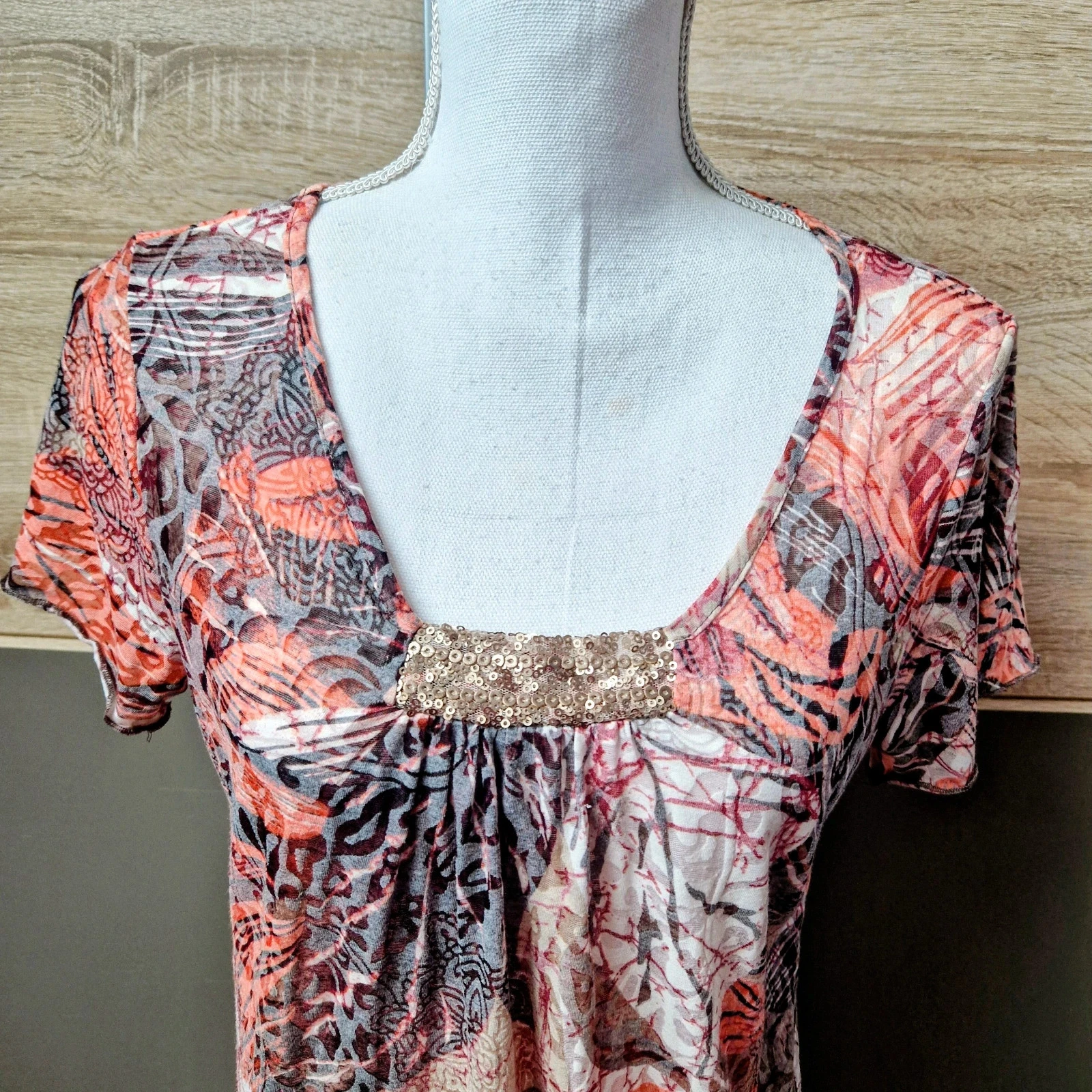 Blouse Maat 40/42 – photo 2